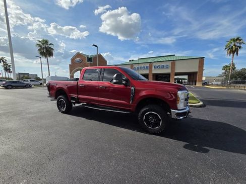 Used 2025 Ford F250 XLT w/ Tremor Off-Road Package AWD/4WD image 2