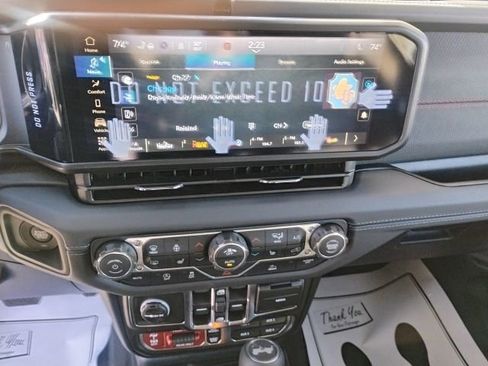 New 2026 Jeep Wrangler Unlimited Rubicon image 11