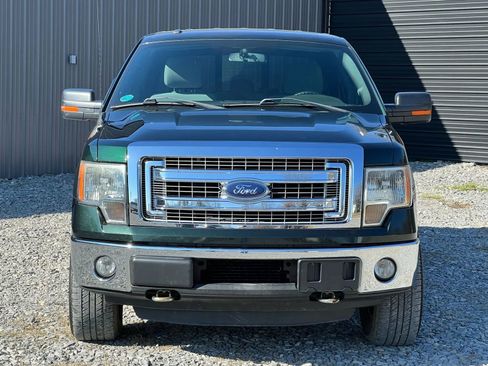 Used 2013 Ford F150 XLT w/ Luxury Equipment Group image 8