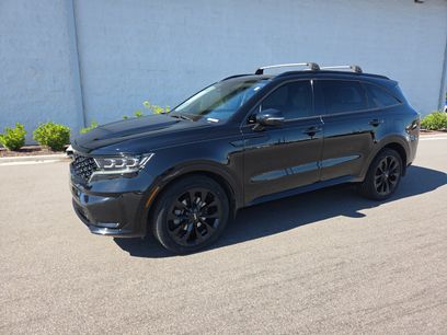 Certified 2022 Kia Sorento SX