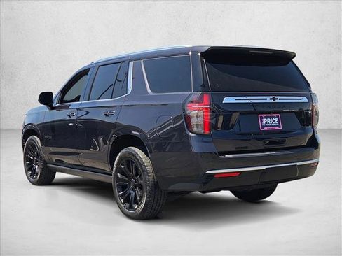 Used 2023 Chevrolet Tahoe Premier AWD/4WD image 9