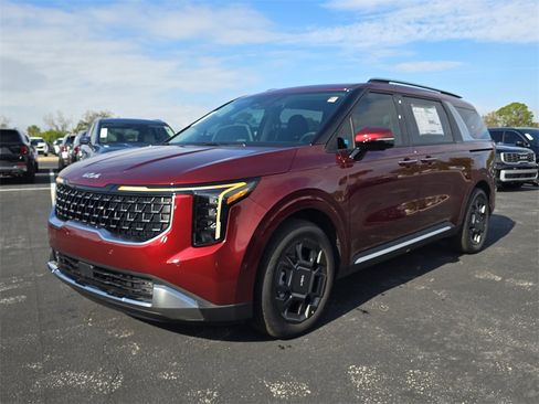 New 2026 Kia Carnival SX image 4