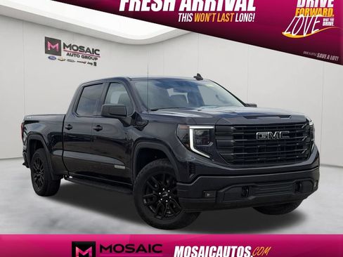 Used 2022 GMC Sierra 1500 Elevation AWD/4WD image 1