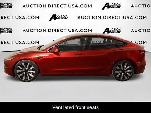 Used 2024 Tesla Model 3 Long Range AWD/4WD image 6