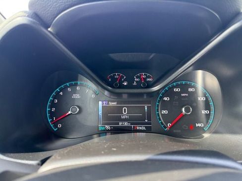 Used 2018 Chevrolet Colorado Z71 image 11