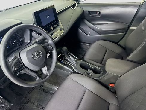 Certified 2023 Toyota Corolla LE w/ Carpet Mat Package (TMS) FWD image 10