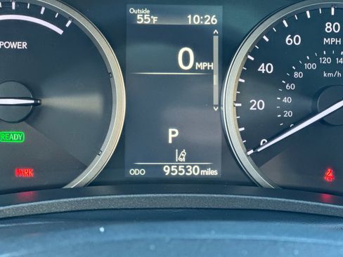 Used 2020 Lexus NX 300h AWD w/ Premium Package image 21