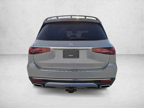 New 2026 Mercedes-Benz GLS 450 4MATIC image 7