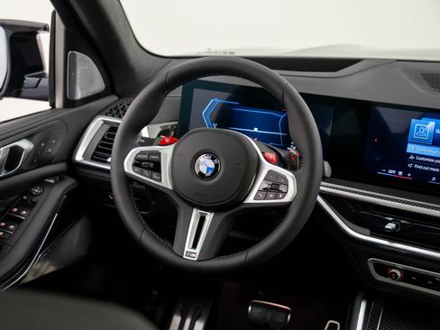 New 2026 BMW X5 M Competition image 11