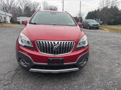 Used 2013 Buick Encore Convenience