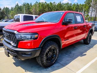 Used 2025 RAM 1500 Rebel w/ Rebel Level 1 Equipment Group video 1