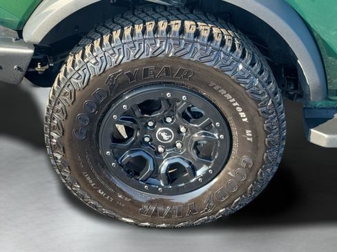 Used 2024 Ford Bronco Wildtrak AWD/4WD image 29