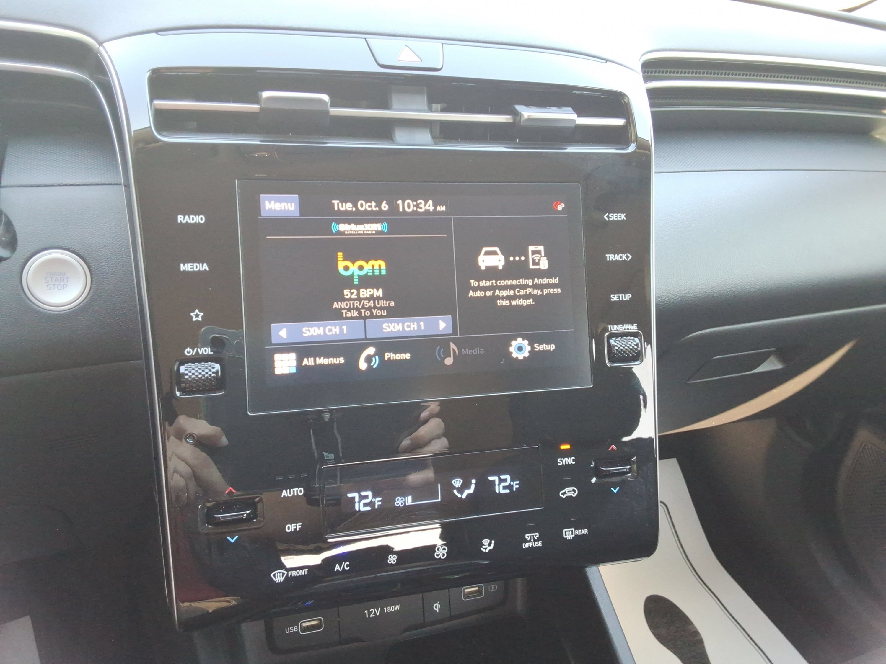 Used 2024 Hyundai Tucson SEL FWD image 28