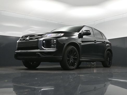 Used 2022 Mitsubishi Outlander Sport LE AWD/4WD image 39