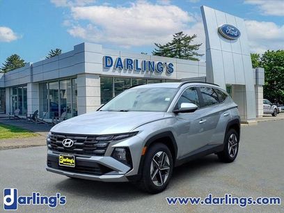 Used 2025 Hyundai Tucson SEL