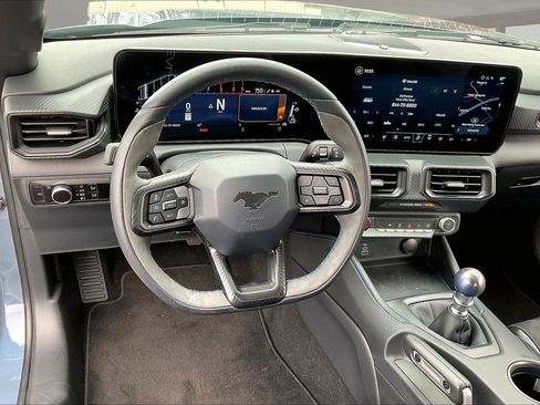 Used 2025 Ford Mustang Dark Horse w/ Security Package image 8