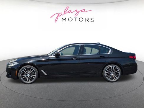Certified 2023 BMW 540i xDrive w/ Premium Package AWD/4WD image 8
