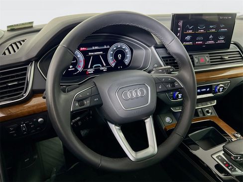 Used 2023 Audi Q5 2.0T Prestige image 12