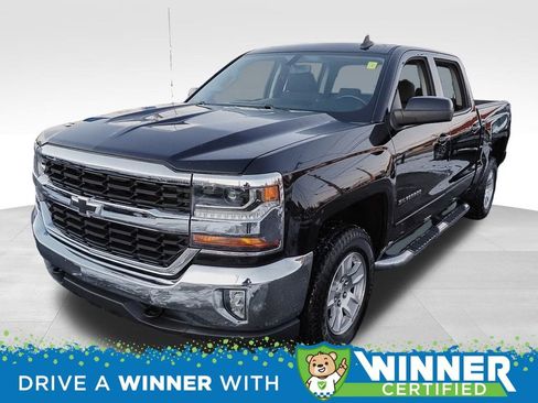 Used 2018 Chevrolet Silverado 1500 LT w/ All Star Edition image 1