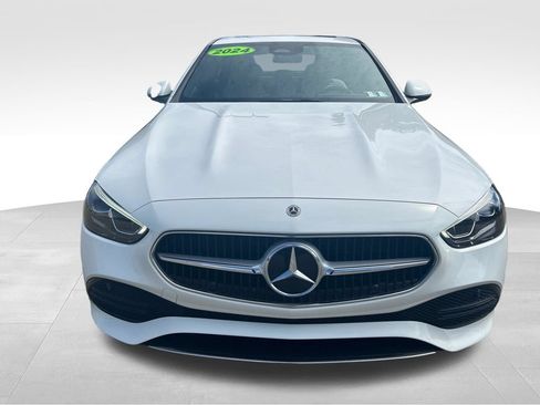 Certified 2024 Mercedes-Benz C 300 4MATIC Sedan image 9