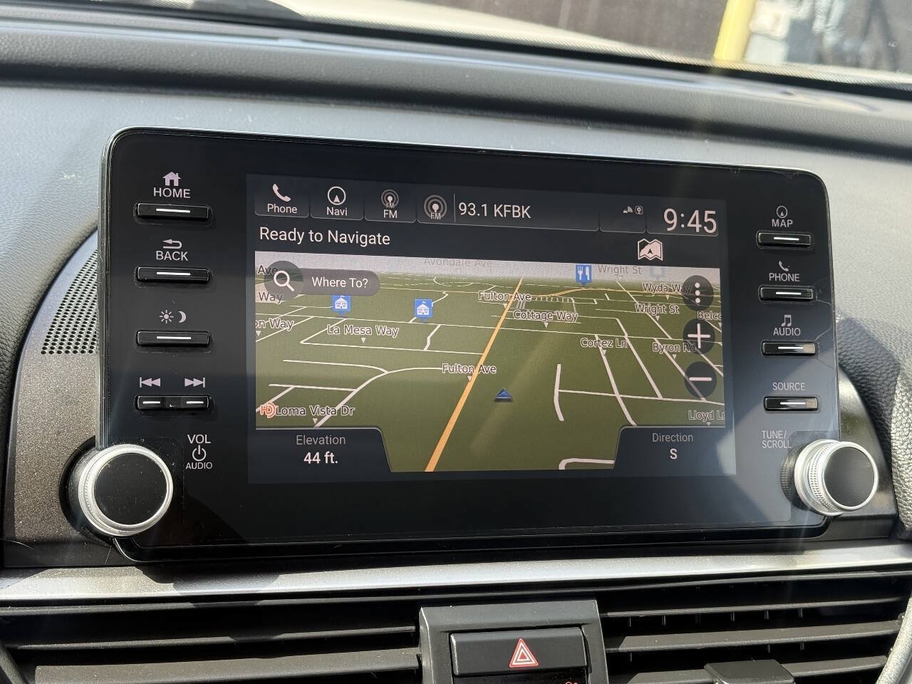 Used 2018 Honda Accord Touring image 12