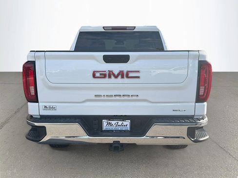 Used 2024 GMC Sierra 1500 SLT AWD/4WD image 5