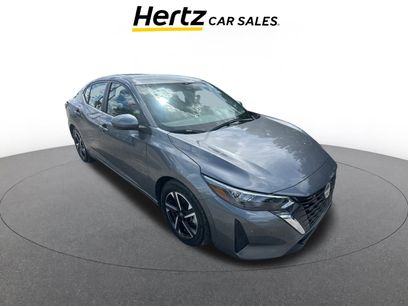 Used 2024 Nissan Sentra SV