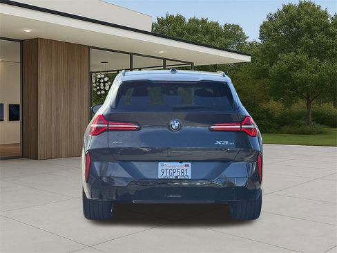 Used 2025 BMW X3 xDrive30i w/ M Sport Package image 9