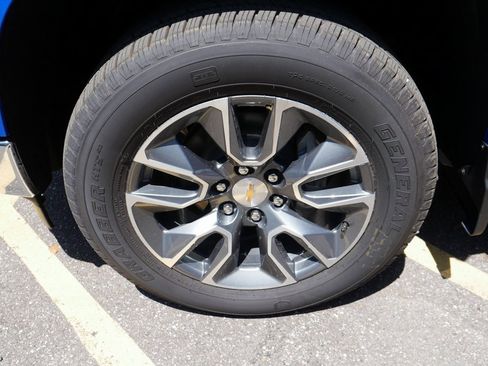 New 2026 Chevrolet Silverado 1500 LT image 30