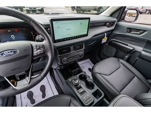 New 2026 Ford Maverick Lariat w/ Black Appearance Package AWD/4WD image 15