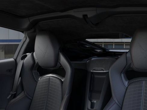 New 2027 Chevrolet Corvette Grand Sport w/ Z52 Sport Performance Package RWD image 24