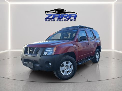 Used 2008 Nissan Xterra S w/ Protection Pkg image 1