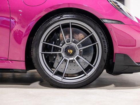 Used 2024 Porsche 911 Turbo S AWD/4WD image 26