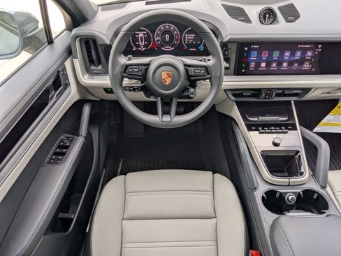 New 2026 Porsche Cayenne Coupe AWD/4WD image 15