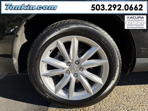 Certified 2024 Acura RDX SH-AWD image 9