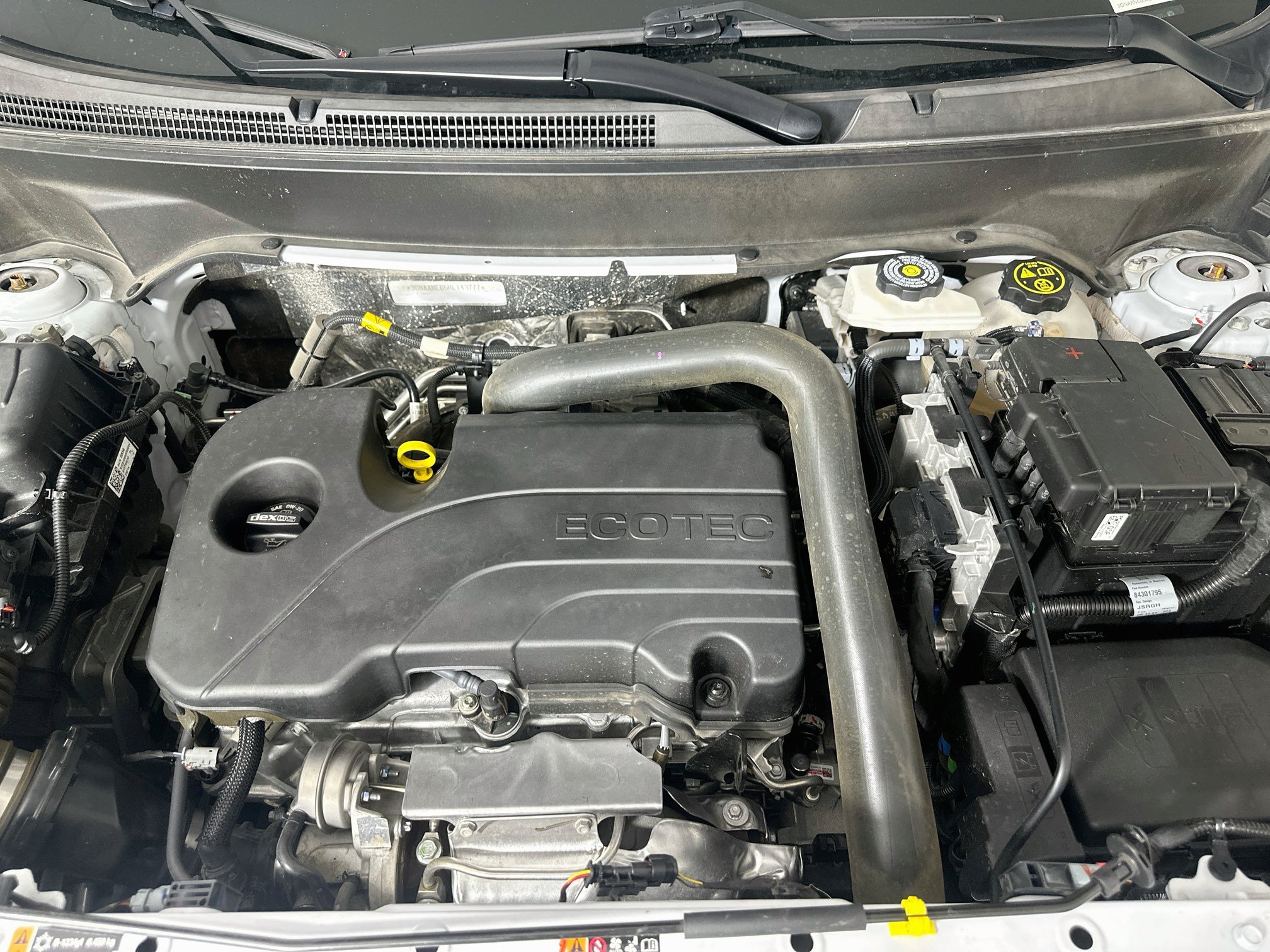 Used 2024 Chevrolet Equinox Premier FWD image 35