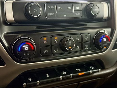 Used 2016 GMC Sierra 1500 SLT w/ SLT Premium Package AWD/4WD image 15