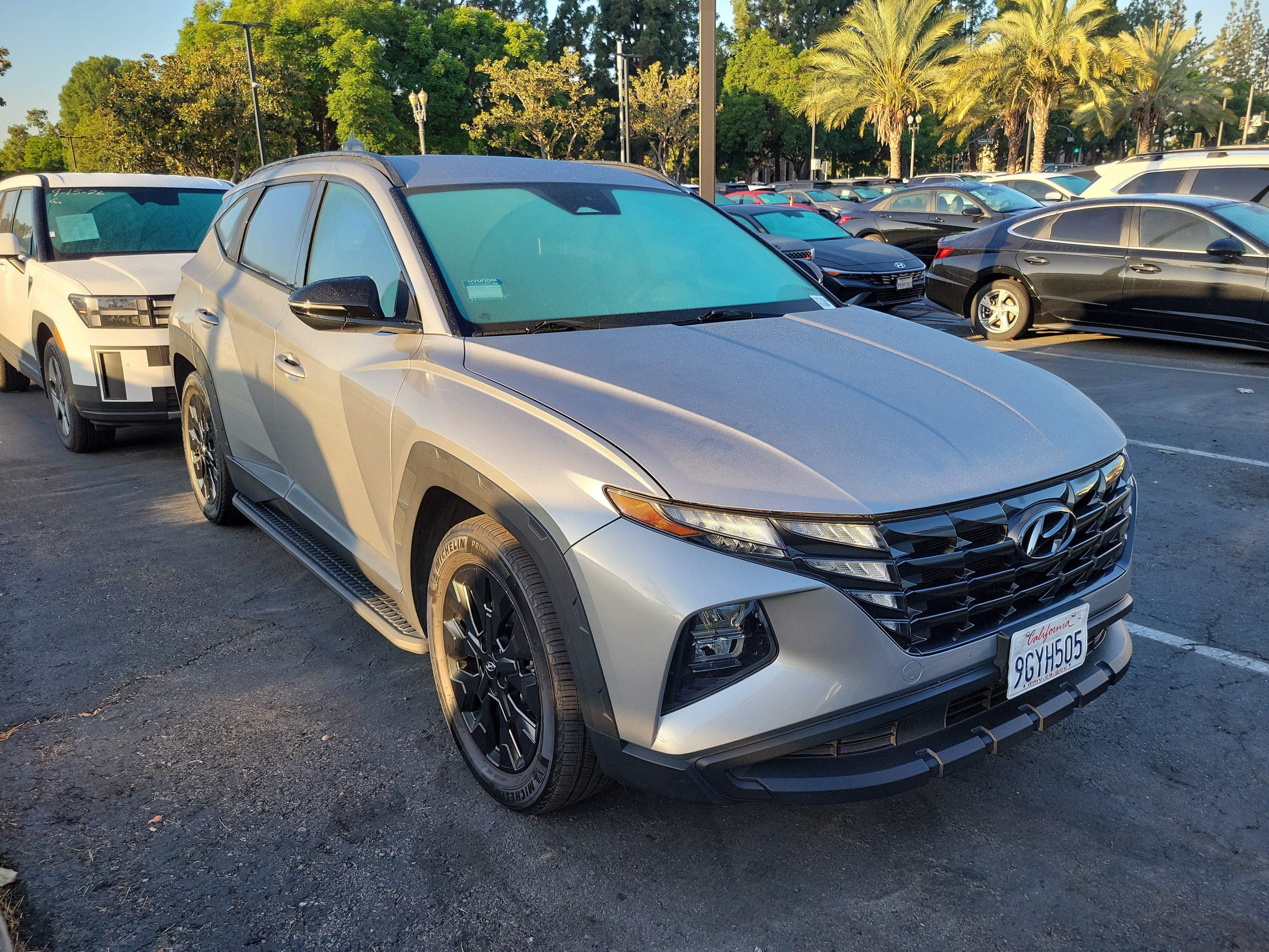 Certified 2023 Hyundai Tucson XRT FWD image 5
