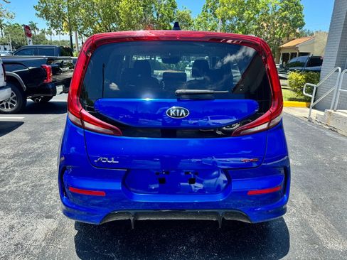 Used 2020 Kia Soul GT-Line FWD image 6