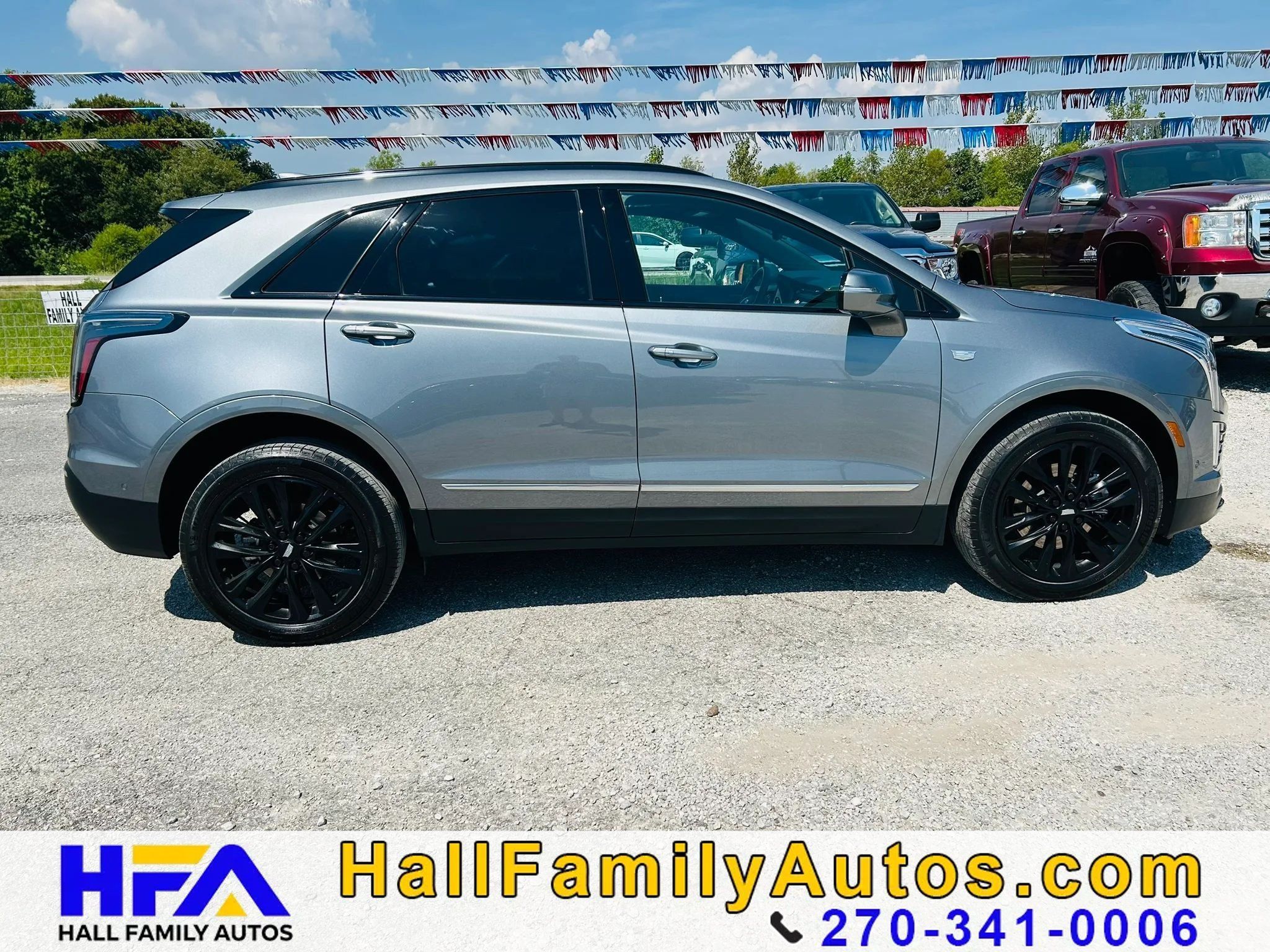 Used 2021 Cadillac XT5 Sportv AWD/4WD image 6