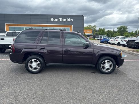 Used 2009 Chevrolet TrailBlazer LT RWD image 14