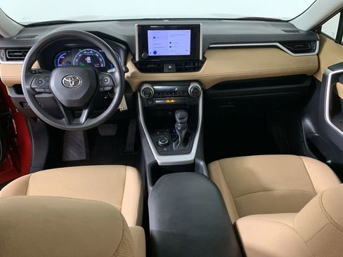 Used 2023 Toyota RAV4 LE AWD/4WD image 34