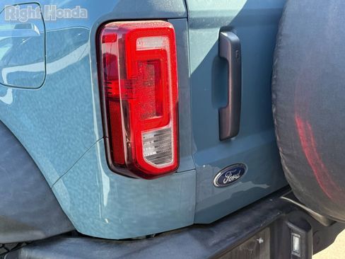 Used 2022 Ford Bronco Big Bend w/ Sasquatch Package image 10