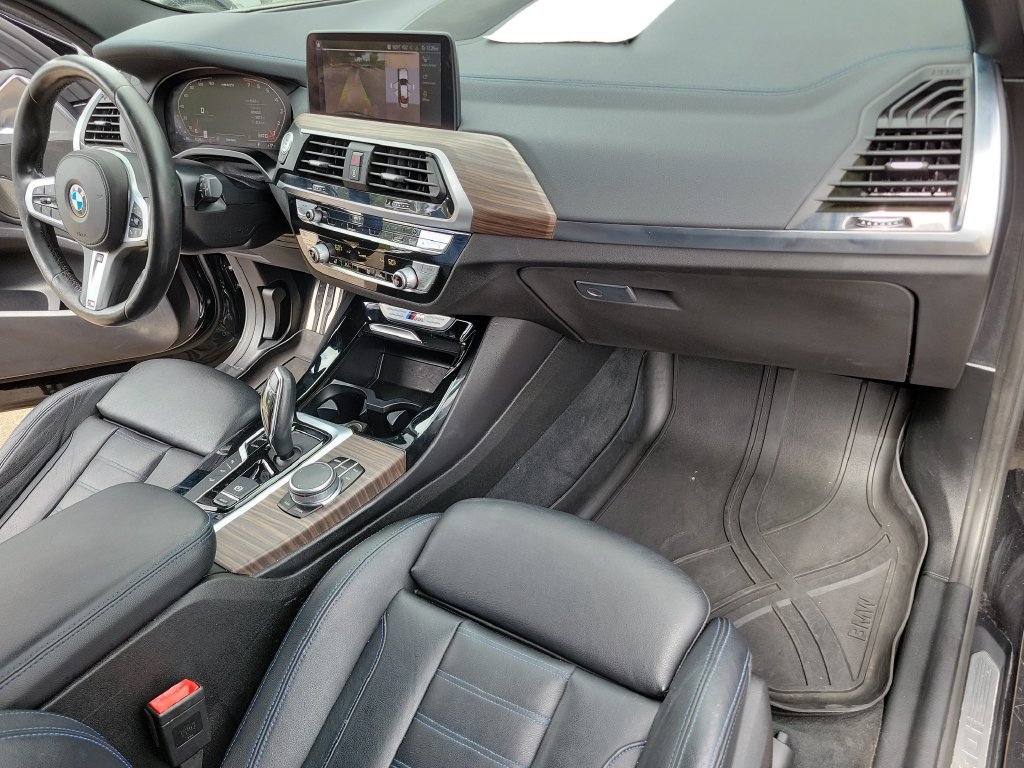 Used 2020 BMW X3 M40i w/ Premium Package AWD/4WD image 15