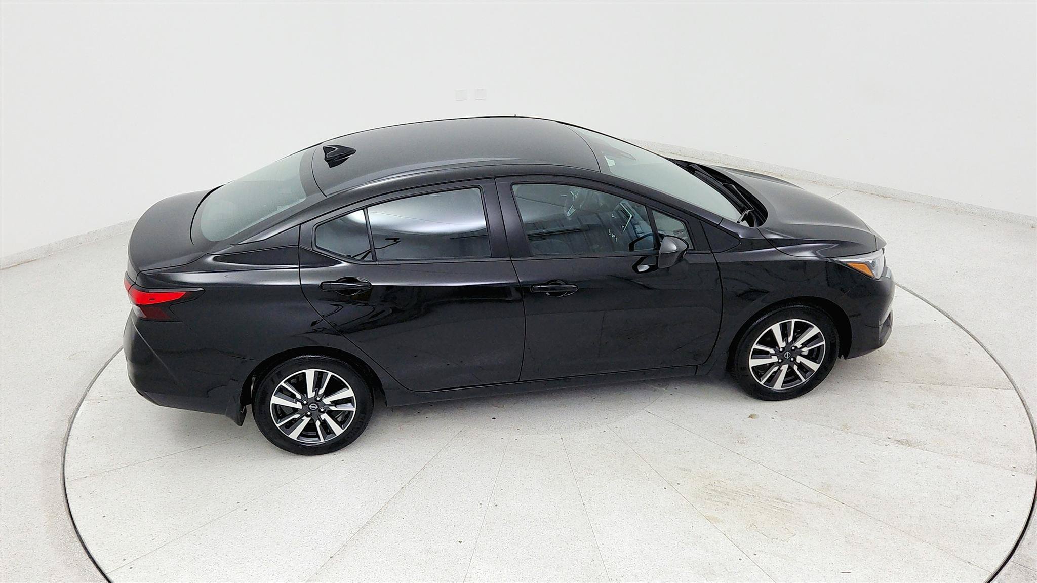 Used 2025 Nissan Versa SV w/ Trunk Package FWD image 37
