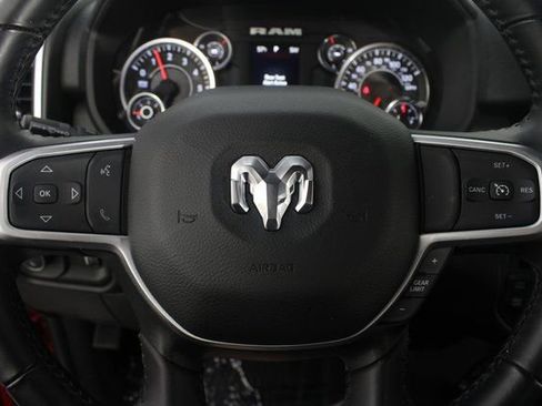 Used 2024 RAM 2500 Big Horn w/ Bed Utility Group image 12