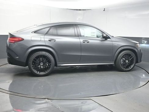 New 2026 Mercedes-Benz GLE 53 AMG 4MATIC Coupe image 8