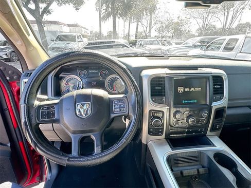 Used 2017 RAM 1500 Big Horn image 12