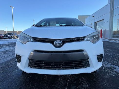 Certified 2016 Toyota Corolla LE image 2