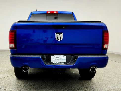 Used 2017 RAM 1500 Sport w/ Premium Sound Group RWD image 6